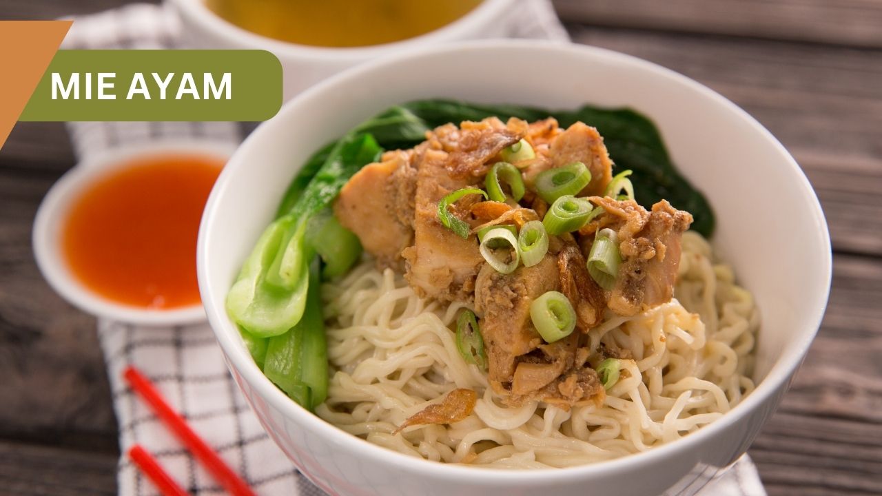 Resep dan Tips Memasak Mie Ayam yang Menggugah Selera